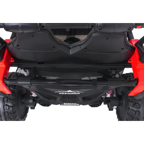 Autko terenowe dla dzieci PASSION 4x4 Czerwony SX3568.CR